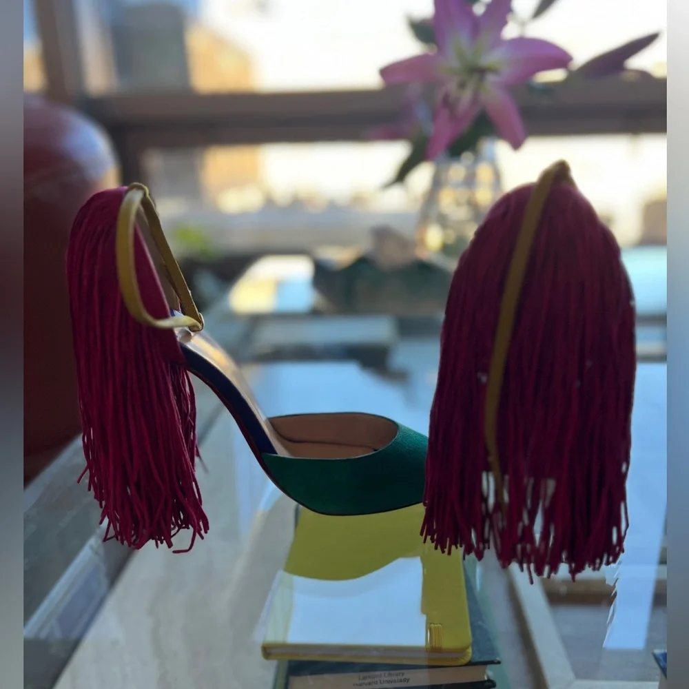 Christian Louboutin Runway Heels Special Collection - Picture 7 of 9